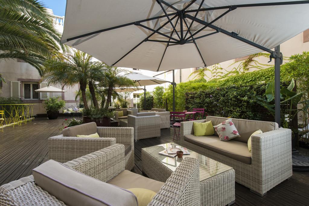 Apartment - Promenade Des Anglais Nice Oda fotoğraf