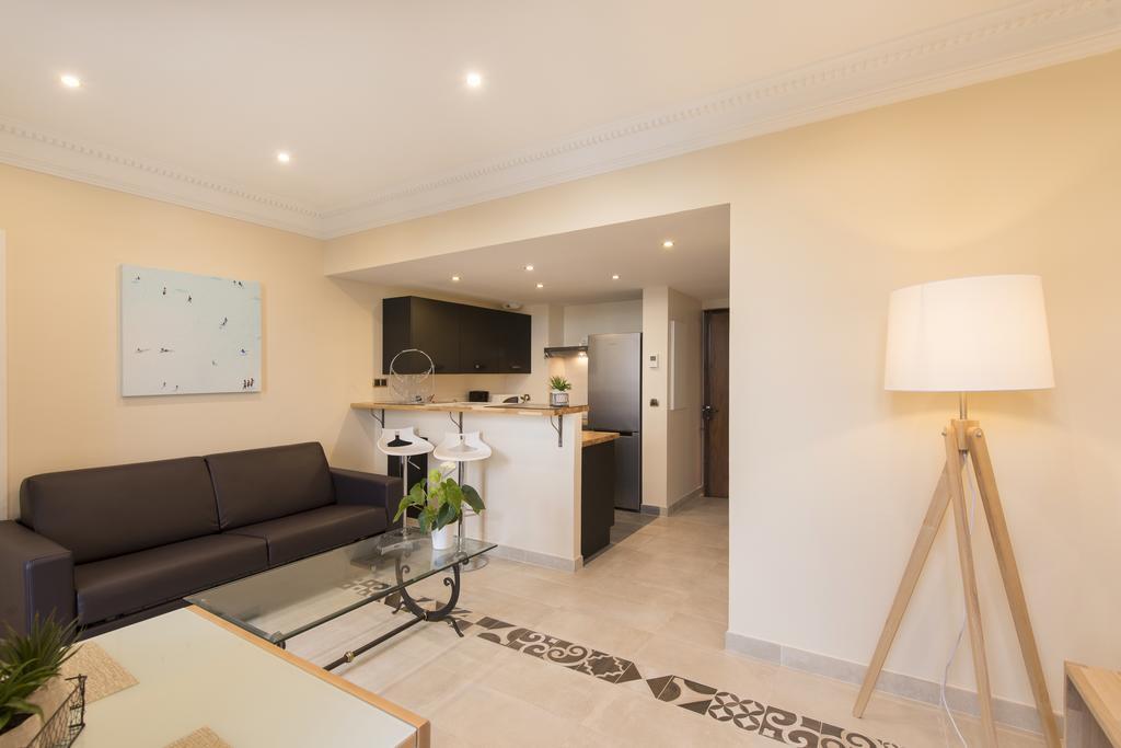 Apartment - Promenade Des Anglais Nice Oda fotoğraf