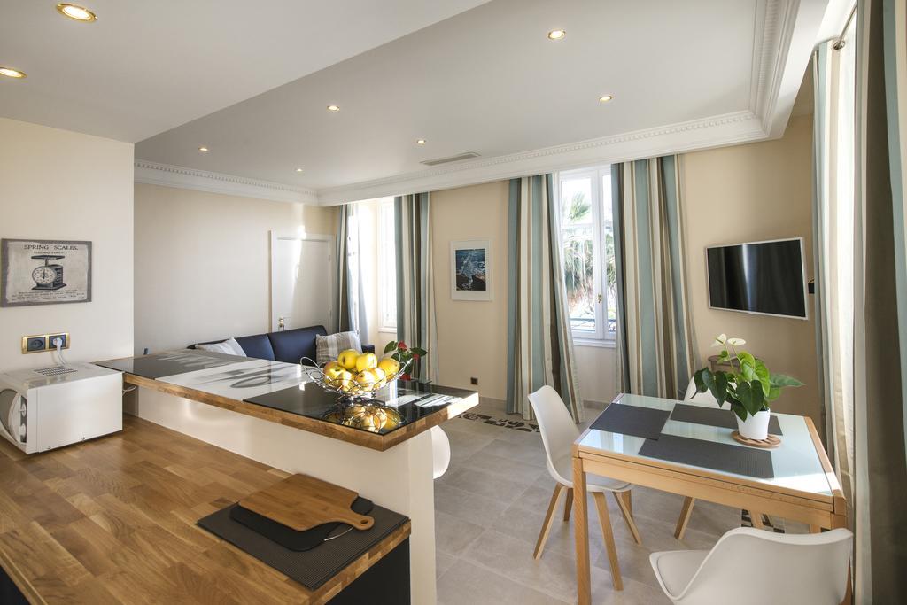Apartment - Promenade Des Anglais Nice Oda fotoğraf