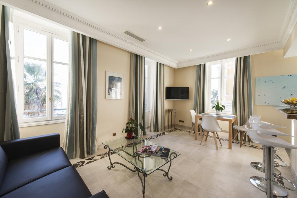 Apartment - Promenade Des Anglais Nice Oda fotoğraf