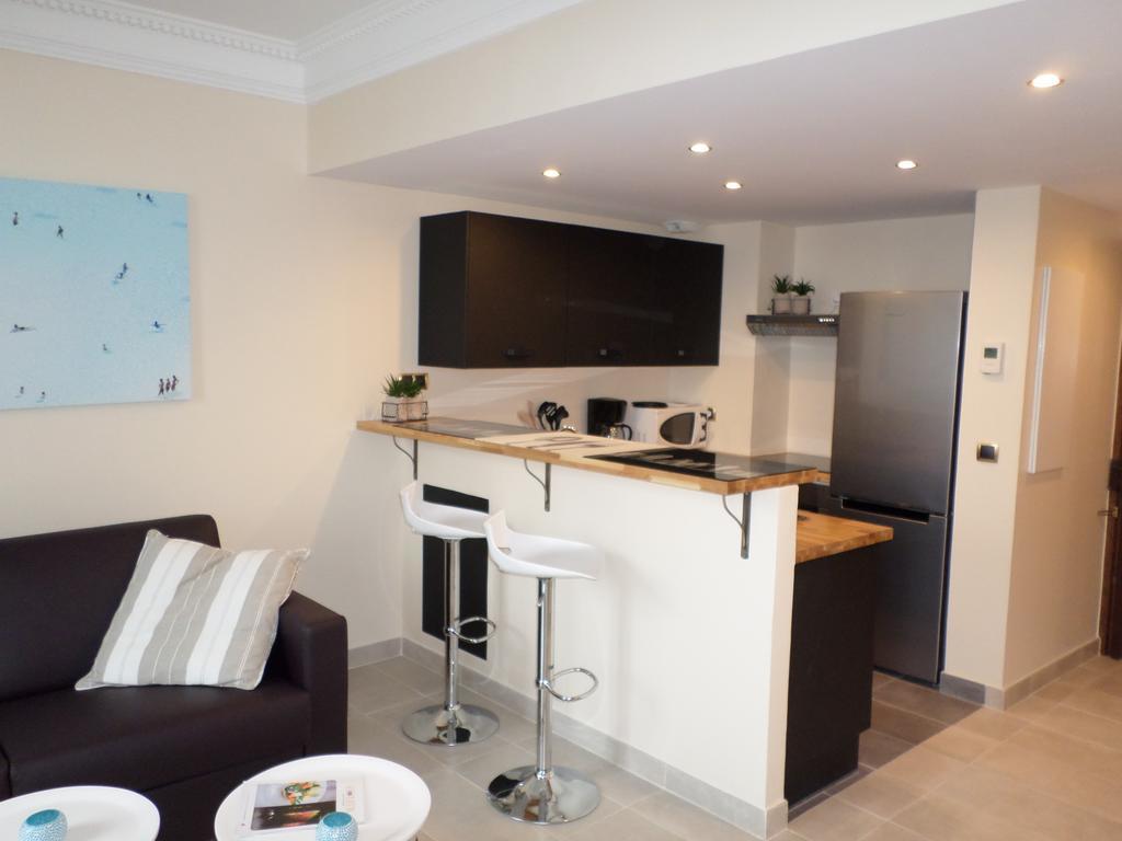 Apartment - Promenade Des Anglais Nice Oda fotoğraf