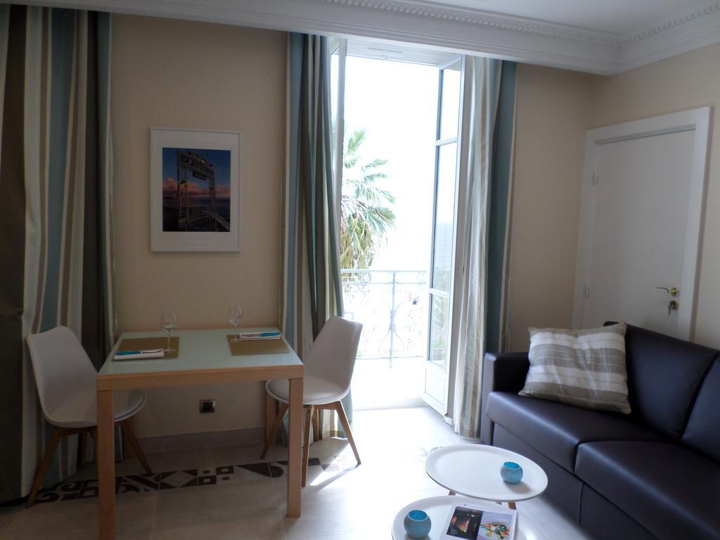 Apartment - Promenade Des Anglais Nice Dış mekan fotoğraf