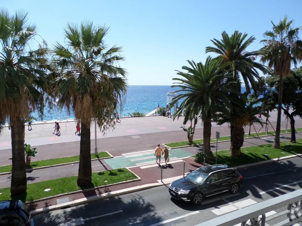 Apartment - Promenade Des Anglais Nice Oda fotoğraf